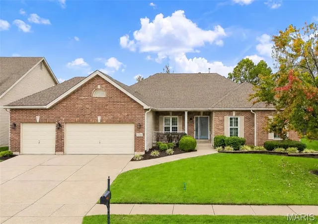 Photo 1 of Sale Pending at 324 Trailhead Way, O Fallon, MO 63368 | MLS# MIS26065671 | Listing updated on 2026-10-20