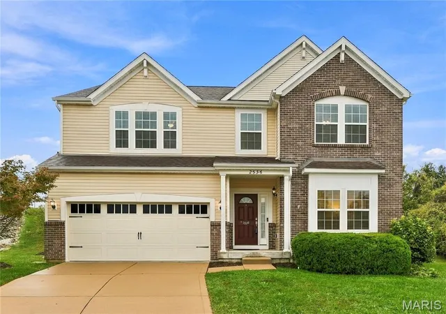 Photo 1 of Single family home for sale at 2536 Wild Fire Ct, Arnold, MO 63010 | MLS# MIS26065687 | Listing updated on 2026-10-22