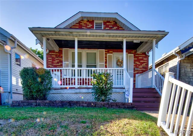 Photo 1 of Single family home for sale at 4368 Miami St, Saint Louis, MO 63116 | MLS# MIS26065693 | Listing updated on 2026-10-13