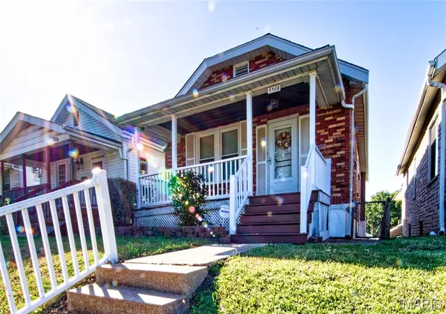 Photo 2 of Single family home for sale at 4368 Miami St, Saint Louis, MO 63116 | MLS# MIS26065693 | Listing updated on 2026-10-13