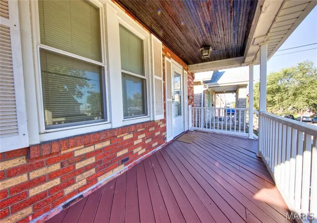 Photo 3 of Single family home for sale at 4368 Miami St, Saint Louis, MO 63116 | MLS# MIS26065693 | Listing updated on 2026-10-13