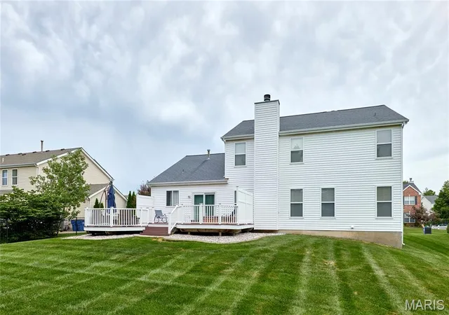 Photo 1 of Single family home for sale at 7428 Heathermoor Ln, Dardenne Prairie, MO 63368 | MLS# MIS26065704 | Listing updated on 2026-10-21