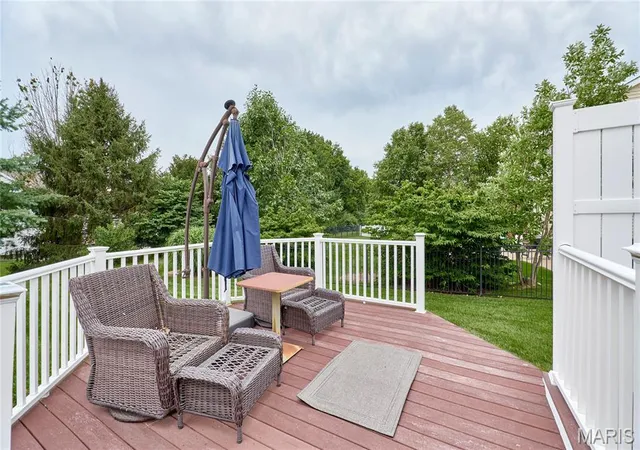 Photo 4 of Single family home for sale at 7428 Heathermoor Ln, Dardenne Prairie, MO 63368 | MLS# MIS26065704 | Listing updated on 2026-10-21