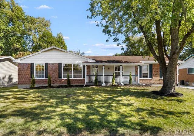 Single family home for sale at 2878 Castleford Dr, Florissant, MO 63033 | MLS# MIS26065706