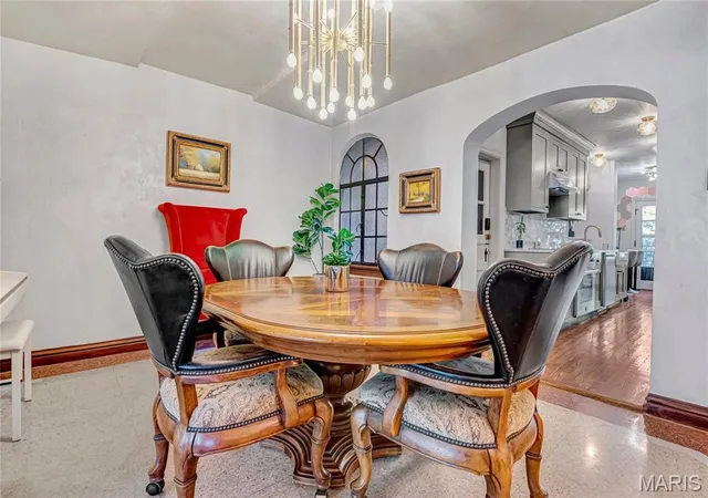 Listing Photo 4 - Condo for sale in building located at 731 Westwood, Saint Louis, MO 63105 - Unit #1N