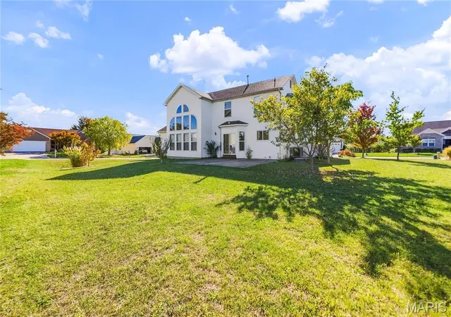 Photo 1 of Single family home for sale at 4903 Summer Rain Dr, Wentzville, MO 63385 | MLS# MIS26065725 | Listing updated on 2026-10-29