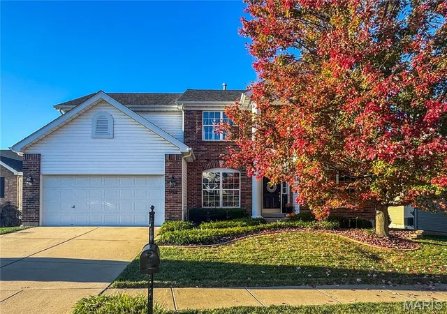 Single family home for sale at 6804 Eagles View Dr, Pacific, MO 63069 | MLS# MIS26065727