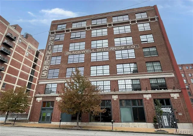 Condo for sale at 1611 Locust St #503, Saint Louis, MO 63103 | MLS# MIS26065735