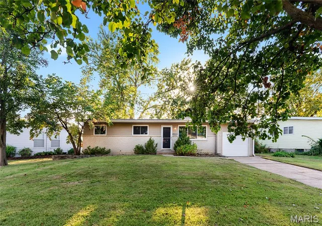 Single family home for sale at 680 Crabapple Ln, Florissant, MO 63031 | MLS# MIS26065764