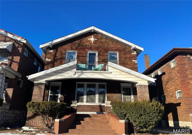 Photo 1 of Multi family home for sale at 5049 Lindenwood Ave, Saint Louis, MO 63109 | MLS# MIS26065766 | Listing updated on 2026-10-15