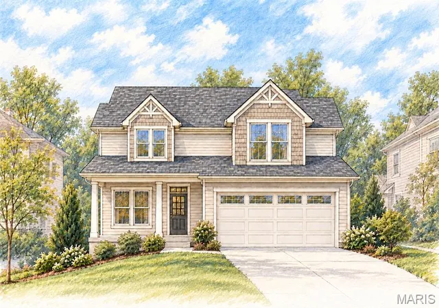 Single family home for sale at 568 Andrews Ave, Saint Louis, MO 63122 | MLS# MIS26065772