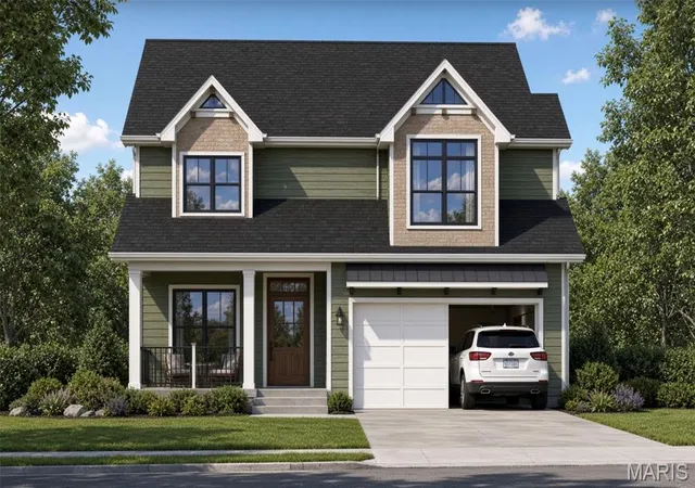 Single family home for sale at 568 Andrews Ave, Saint Louis, MO 63122 | MLS# MIS26065772