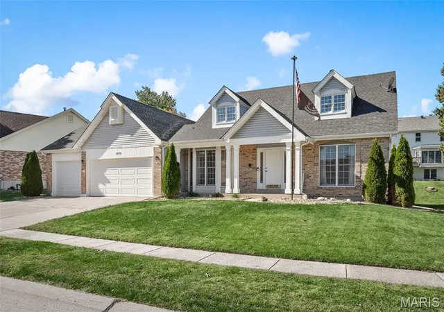 Photo 1 of Single family home for sale at 16752 Stanford Pl Dr, Florissant, MO 63034 | MLS# MIS26065774 | Listing updated on 2026-10-22