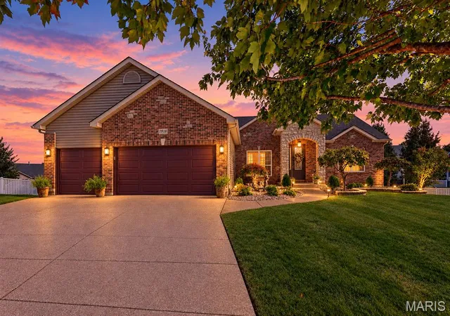 Single family home for sale at 1918 Homefield Prairie Ct, O Fallon, MO 63366 | MLS# MIS26065782