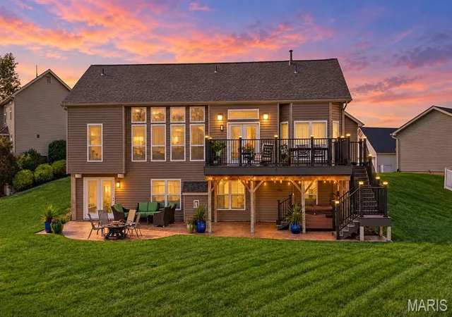 Photo 1 of Single family home for sale at 1918 Homefield Prairie Ct, O Fallon, MO 63366 | MLS# MIS26065782 | Listing updated on 2026-10-21