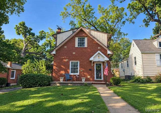 Photo 1 of Single family home for sale at 6939 Mardel Ave, Saint Louis, MO 63109 | MLS# MIS26065784 | Listing updated on 2026-10-13