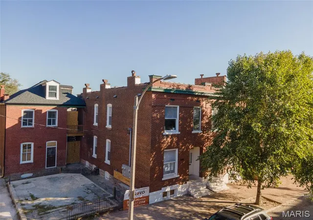 Photo 1 of Multi family home for sale at 2018 S 9th Street, St Louis, MO 63104 | MLS# MIS26065791 | Listing updated on 2026-10-17