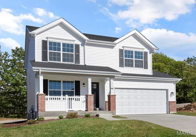 Photo 1 of Single family home for sale at 207 Silo Ridge Dr, Cuba, MO 65453 | MLS# MIS26065798 | Listing updated on 2026-10-13