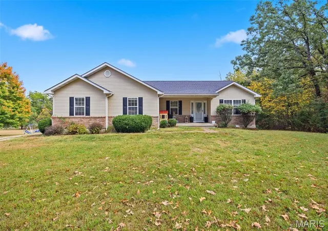 Photo 1 of Single family home for sale at 10026 Rolling Hills Rd, Cadet, MO 63630 | MLS# MIS26065800 | Listing updated on 2026-10-22