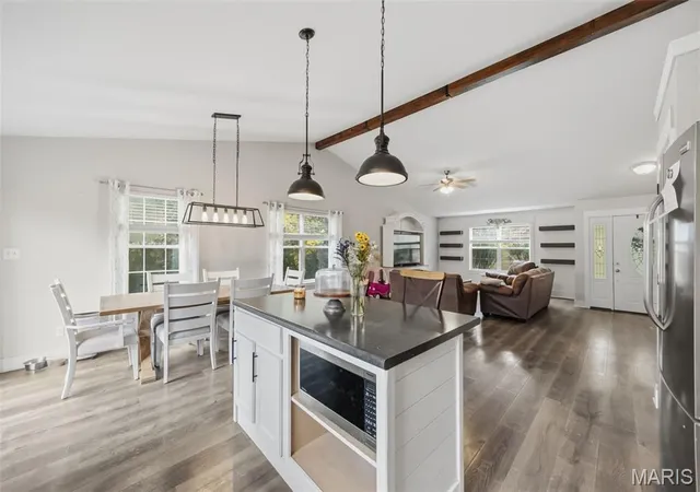 Photo 2 of Single family home for sale at 10026 Rolling Hills Rd, Cadet, MO 63630 | MLS# MIS26065800 | Listing updated on 2026-10-22
