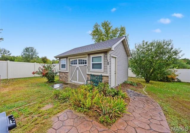 Photo 1 of Single family home for sale at 10105 Krafton Rd, Potosi, MO 63664 | MLS# MIS26065809 | Listing updated on 2026-10-26