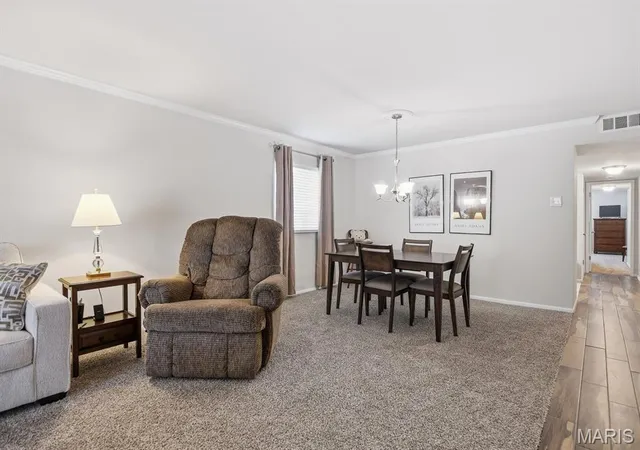 Photo 3 of Condo for sale at 12574 Chardin Pl #1, Saint Louis, MO 63128 | MLS# MIS26065815 | Listing updated on 2026-10-21