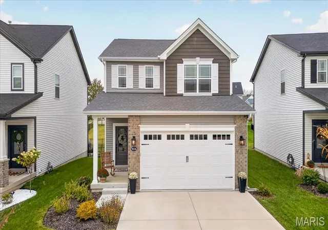 Photo 1 of Single family home for sale at 9036 Camino Trl, Saint Charles, MO 63304 | MLS# MIS26065845 | Listing updated on 2026-10-25