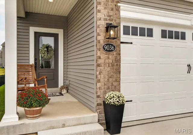 Photo 1 of Single family home for sale at 9036 Camino Trl, Saint Charles, MO 63304 | MLS# MIS26065845 | Listing updated on 2026-10-25