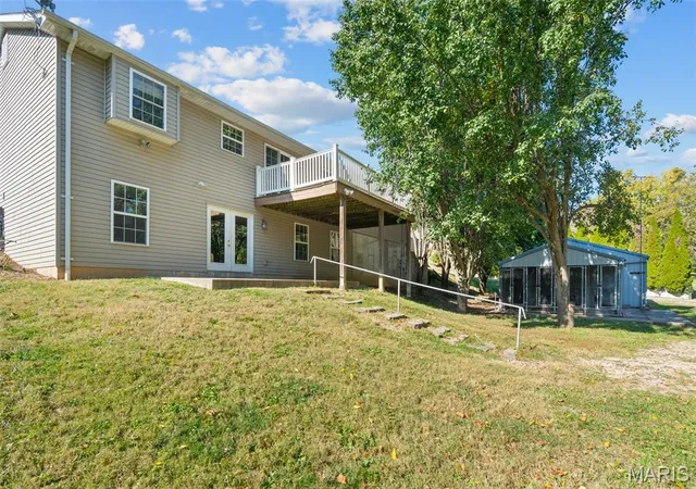 Photo 4 of Single family home for sale at 266 Lower St, Augusta, MO 63332 | MLS# MIS26065849 | Listing updated on 2026-10-29