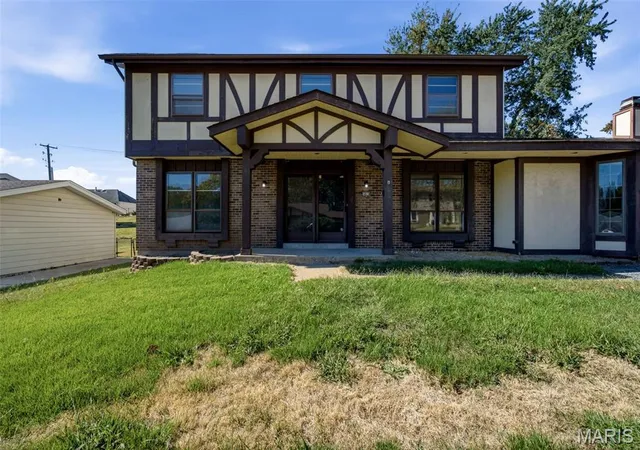 Single family home for sale at 14518 Rockypoint Dr, Florissant, MO 63034 | MLS# MIS26065850