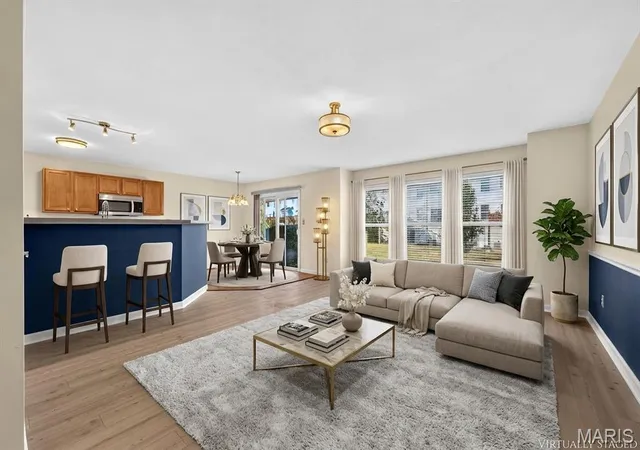 Photo 3 of Townhouse for sale at 203 Sword Lily Dr, O Fallon, MO 63366 | MLS# MIS26065851 | Listing updated on 2026-10-21