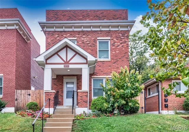 Single family home for sale at 3832 Mcree Ave, Saint Louis, MO 63110 | MLS# MIS26065854