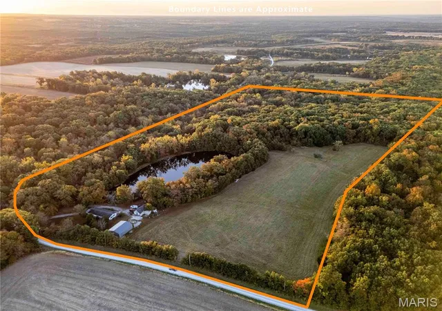 Land for sale at 228 Logan Rd, Silex, MO 63377 | MLS# MIS26065867