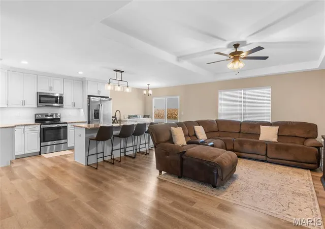 Photo 2 of Single family home for sale at 536 Eisenhower Blvd, Troy, IL 62294 | MLS# MIS26065868 | Listing updated on 2026-10-19