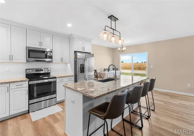 Photo 3 of Single family home for sale at 536 Eisenhower Blvd, Troy, IL 62294 | MLS# MIS26065868 | Listing updated on 2026-10-19