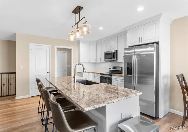 Photo 3 of Single family home for sale at 536 Eisenhower Blvd, Troy, IL 62294 | MLS# MIS26065868 | Listing updated on 2026-10-19