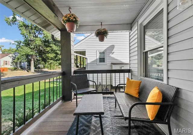 Photo 4 of Single family home for sale at 7020 Sutherland Ave, Saint Louis, MO 63109 | MLS# MIS26065872 | Listing updated on 2026-10-19