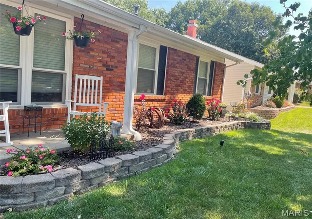 Single family home for sale at 1219 Dorne Dr, Manchester, MO 63021 | MLS# MIS26065880