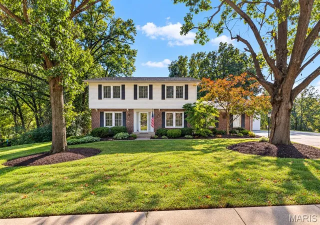 Single family home for sale at 1608 Lynkirk Ln, Saint Louis, MO 63122 | MLS# MIS26065881