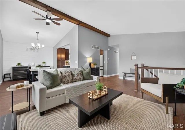 Photo 1 of Single family home for sale at 337 Atrium Ridge Ct, Saint Peters, MO 63304 | MLS# MIS26065883 | Listing updated on 2026-10-30