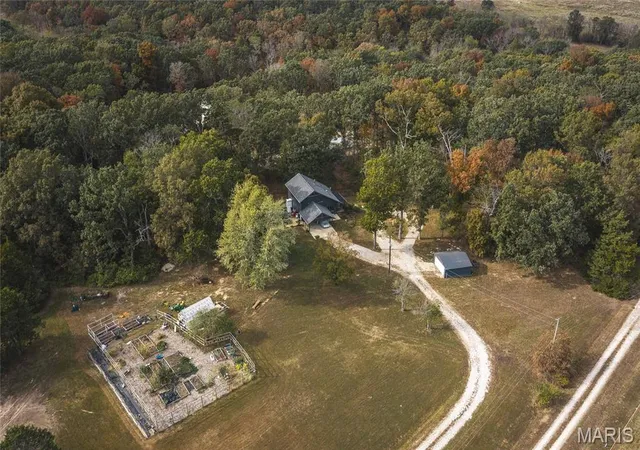 Single family home for sale at 10799 County Rd 5160, Rolla, MO 65401 | MLS# MIS26065890