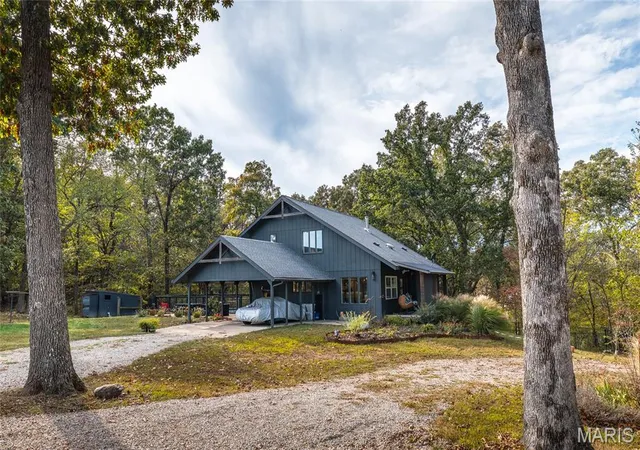 Photo 2 of Single family home for sale at 10799 County Rd 5160, Rolla, MO 65401 | MLS# MIS26065890 | Listing updated on 2026-10-21