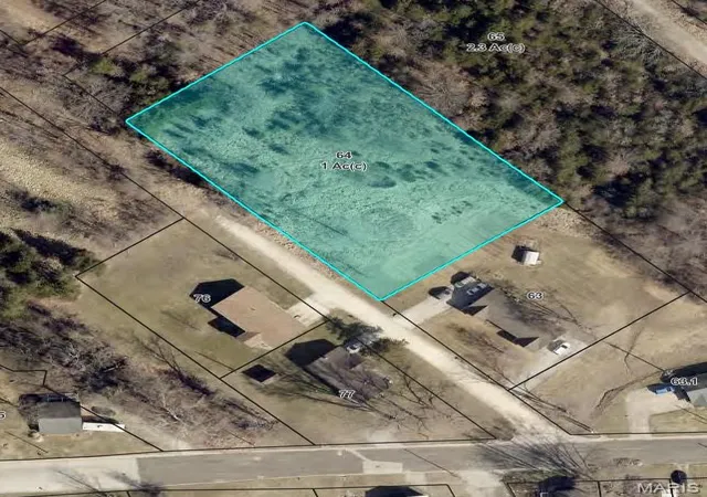 Photo 1 of Land for sale at 1 Acre Noland, New Haven, MO 63068 | MLS# MIS26065907 | Listing updated on 2026-10-13