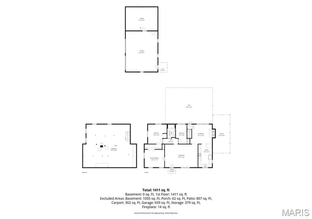 Photo 1 of Single family home for sale at 726 N Illinois Ave, Litchfield, IL 62056 | MLS# MIS26065909 | Listing updated on 2026-10-13