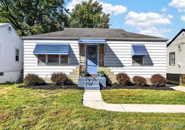 Photo 1 of Single family home for sale at 3625 Boswell Ave, Saint Louis, MO 63114 | MLS# MIS26065910 | Listing updated on 2026-10-16