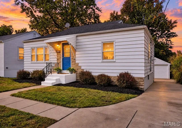 Single family home for sale at 3625 Boswell Ave, Saint Louis, MO 63114 | MLS# MIS26065910