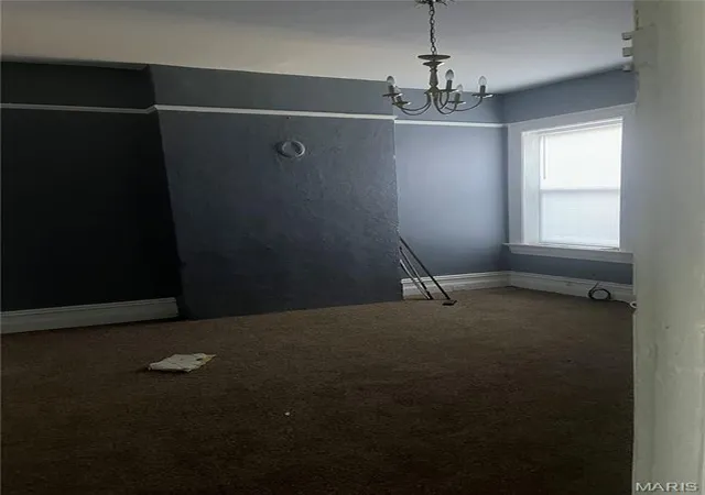 Photo 4 of Multi family home for sale at 4450 W Belle Pl, Saint Louis, MO 63108 | MLS# MIS26065913 | Listing updated on 2026-10-15
