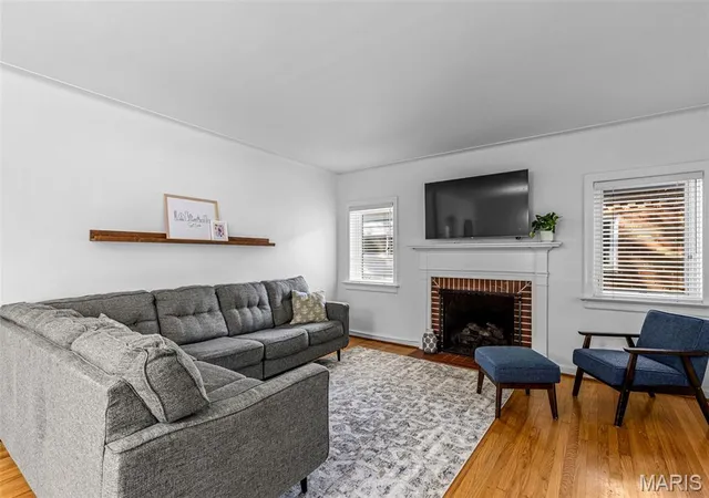 Photo 1 of Single family home for sale at 7808 Garden Ave, Saint Louis, MO 63119 | MLS# MIS26065915 | Listing updated on 2026-10-22