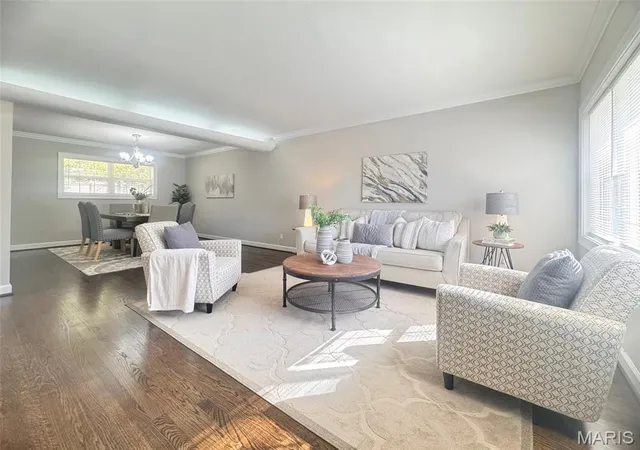 Photo 3 of Single family home for sale at 1500 Mendell Dr, Saint Louis, MO 63130 | MLS# MIS26065925 | Listing updated on 2026-10-14