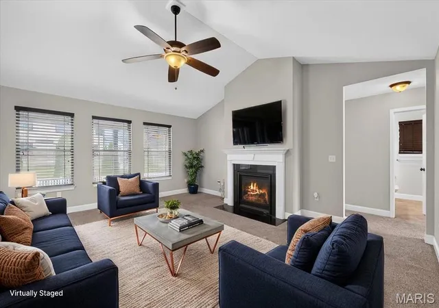 Photo 3 of Sale Pending at 608 Portsmith Pl Dr, O'fallon, IL 62269 | MLS# MIS26065974 | Listing updated on 2026-10-23